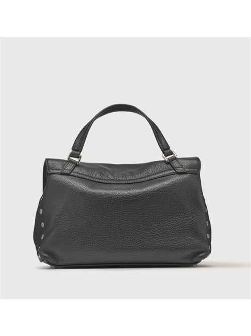 POSTINA DAILY GIORNO S ZANELLATO | 068010.0050000/SZ0001 BLACK NERO